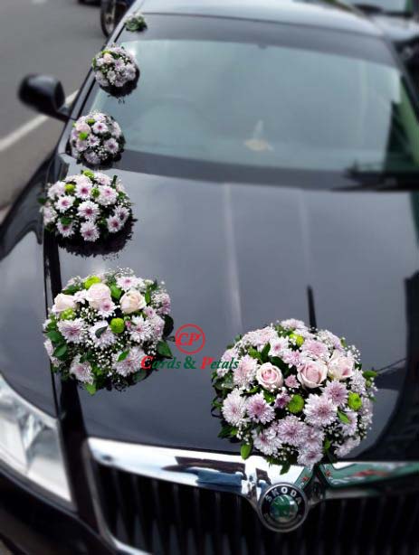 car decoration in kottayam